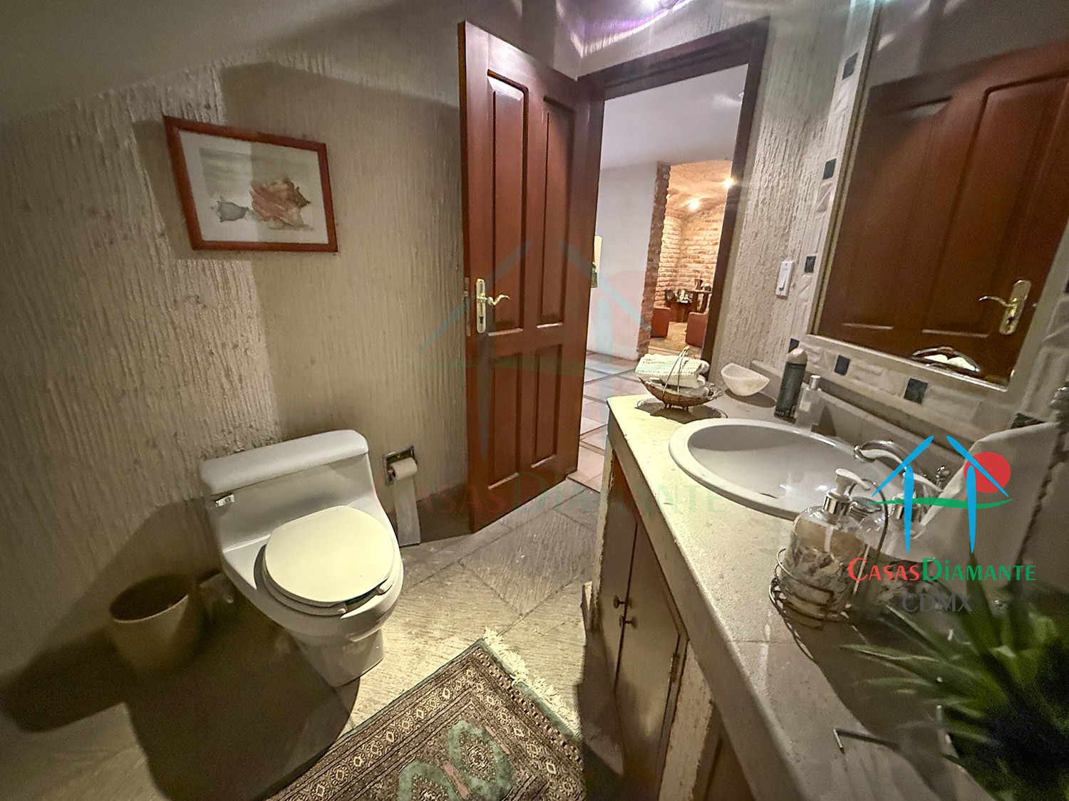 Interlomas Casa Rubén AB - Salón de usos múltiples 17